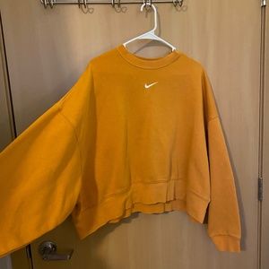 COPY - Nike Sportswear Phoenix Fleece Women's Over-Oversized Crew-Neck Sweatshi…